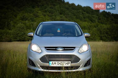 Ford C-Max  2015