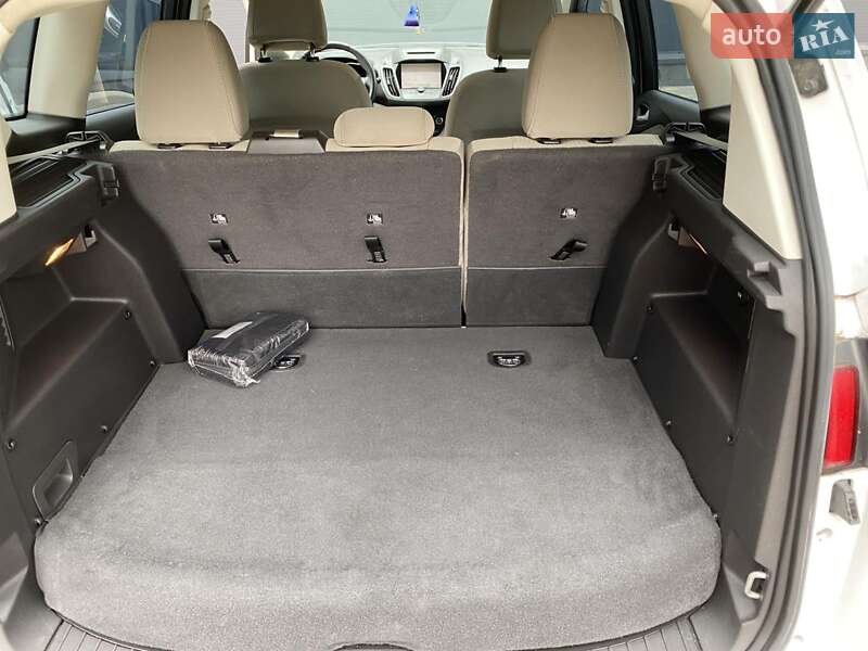 Минивэн Ford C-Max 2017 в Одессе фото 25 Минивэн Ford C-Max 2017 в Одессе