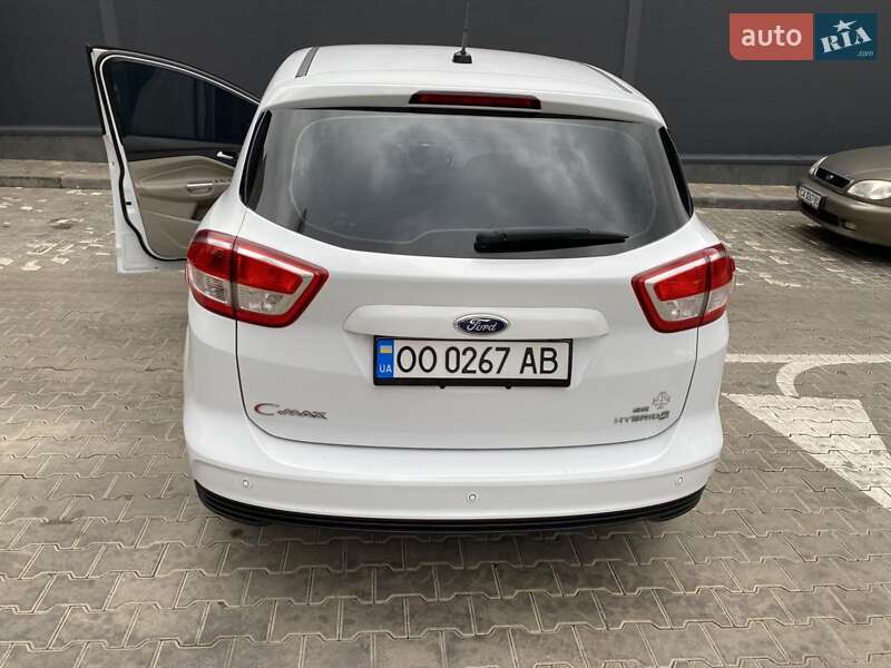 Минивэн Ford C-Max 2017 в Одессе фото 33 Минивэн Ford C-Max 2017 в Одессе