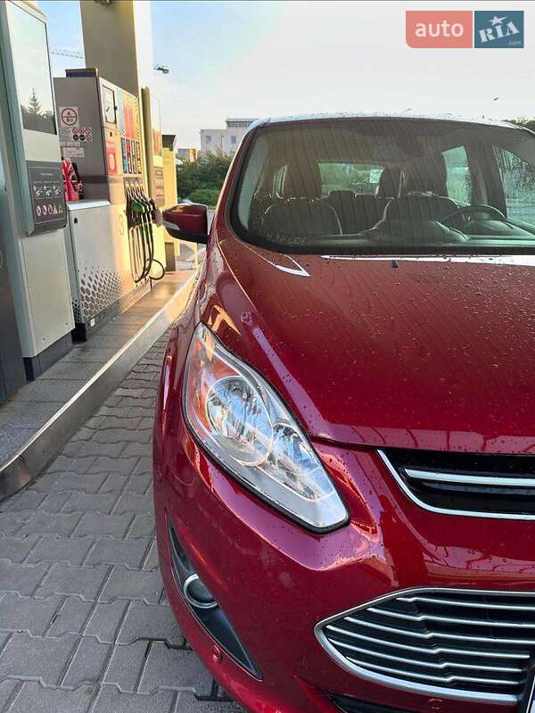 Ford C-Max