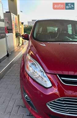 Ford C-Max 2014
