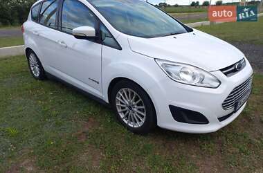 Ford C-Max 2014