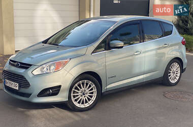 Ford C-Max 2014