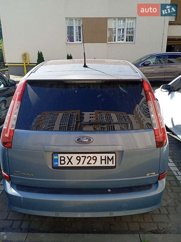 Ford C-Max