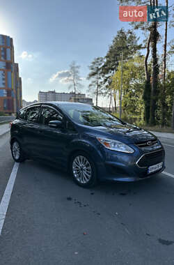 Ford C-Max 2018