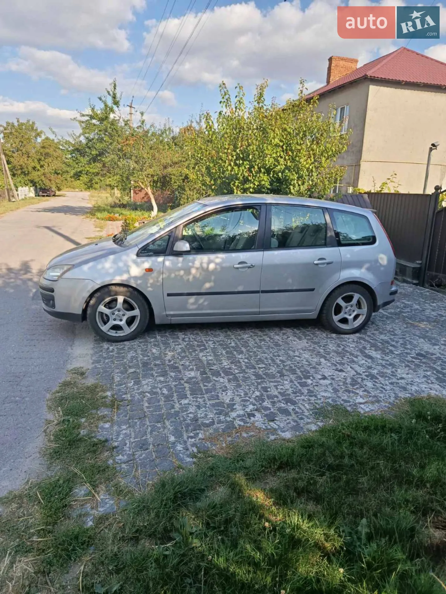 Ford C-Max 2004 VIN WF0MXXGCDM4C50389 фото оголошення 4 з 14