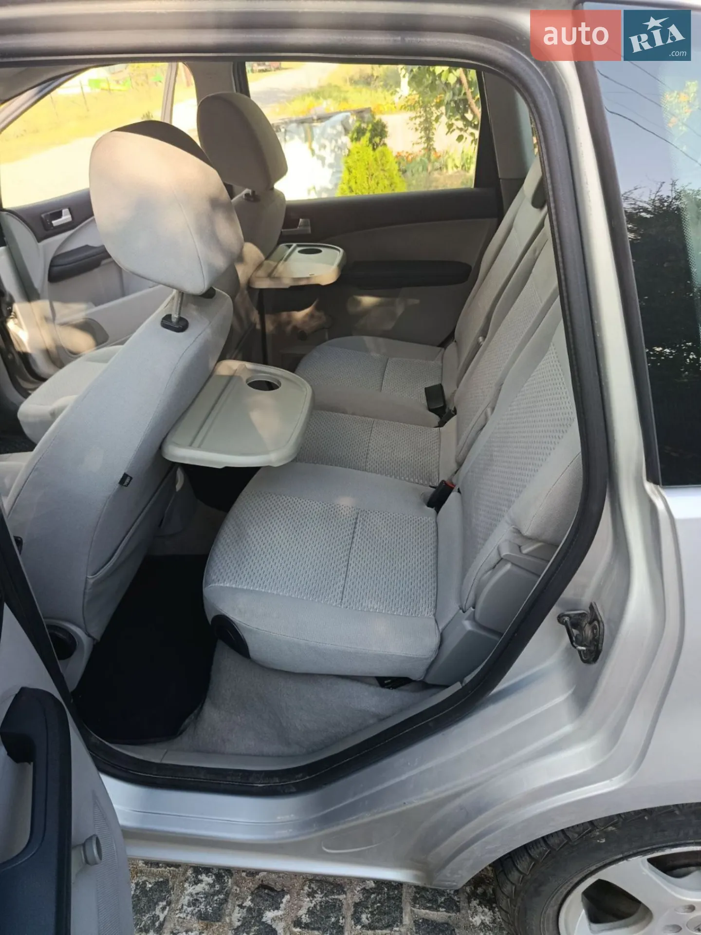 Ford C-Max 2004 VIN WF0MXXGCDM4C50389 фото оголошення 6 з 14