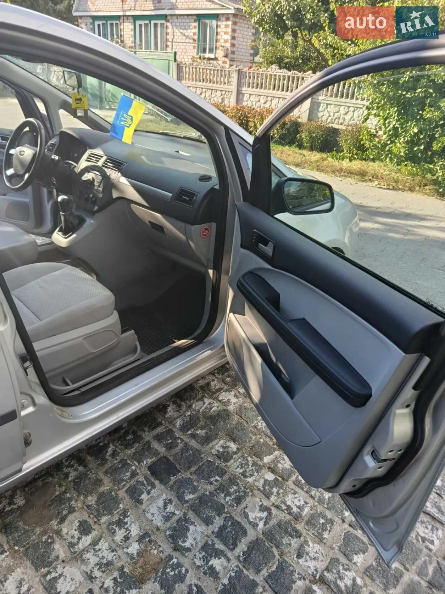 Ford C-Max 2004 VIN WF0MXXGCDM4C50389 фото оголошення 7 з 14