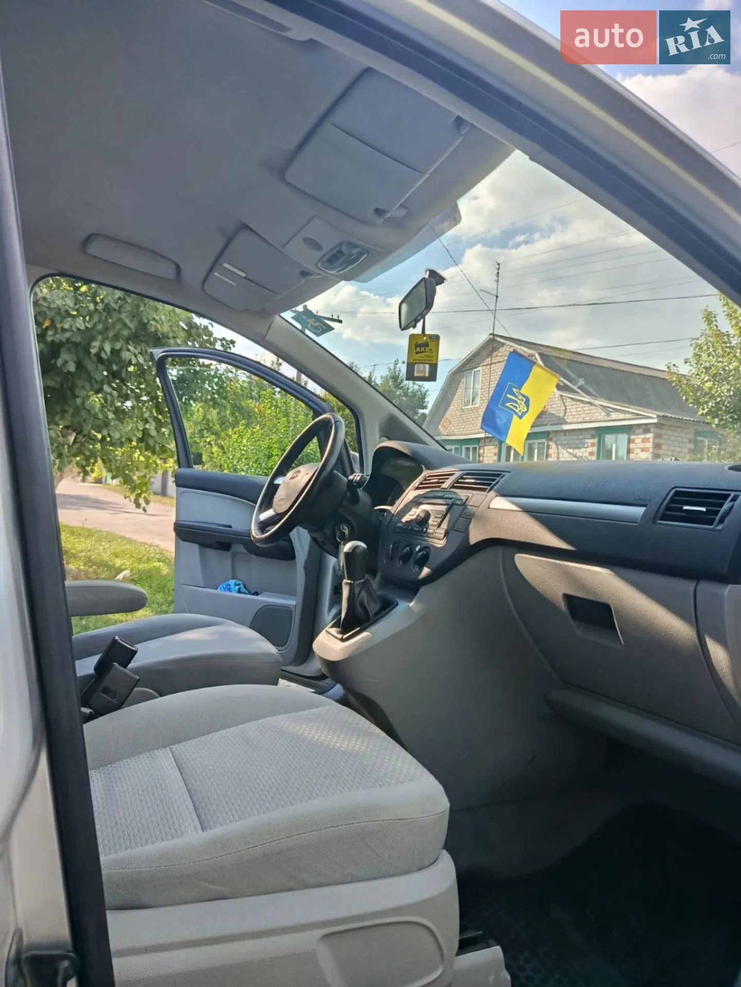 Ford C-Max 2004 VIN WF0MXXGCDM4C50389 фото оголошення 8 з 14