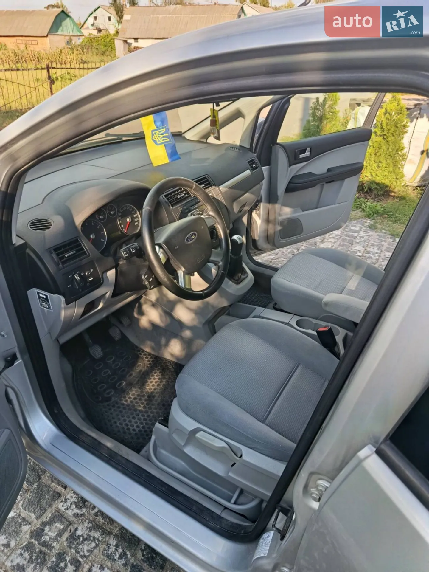 Ford C-Max 2004 VIN WF0MXXGCDM4C50389 фото оголошення 12 з 14