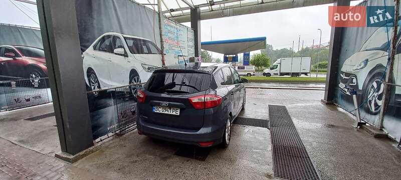 Минивэн Ford C-Max 2010 в Львове фото 2 Минивэн Ford C-Max 2010 в Львове