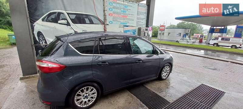 Минивэн Ford C-Max 2010 в Львове фото 3 Минивэн Ford C-Max 2010 в Львове