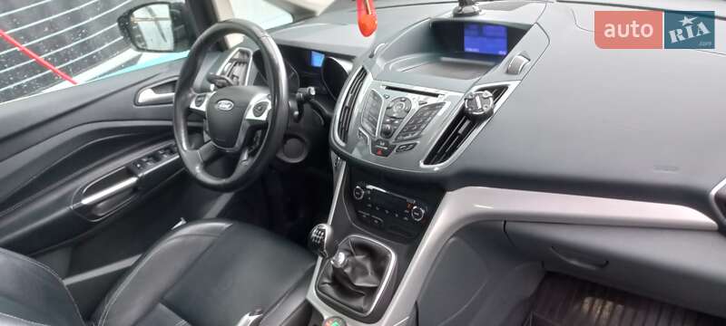 Минивэн Ford C-Max 2010 в Львове фото 4 Минивэн Ford C-Max 2010 в Львове