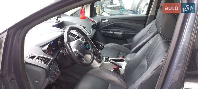 Минивэн Ford C-Max 2010 в Львове фото 6 Минивэн Ford C-Max 2010 в Львове