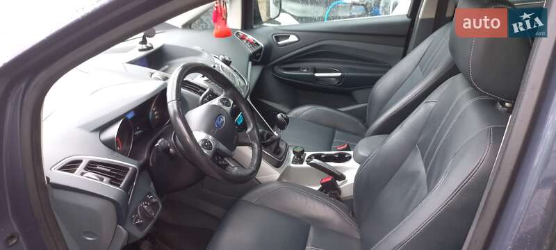 Минивэн Ford C-Max 2010 в Львове фото 7 Минивэн Ford C-Max 2010 в Львове