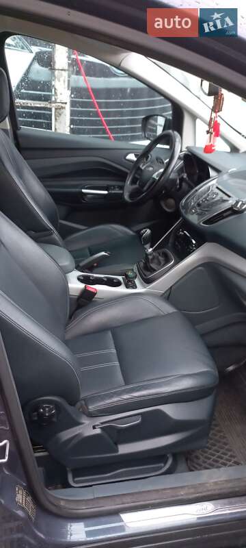 Минивэн Ford C-Max 2010 в Львове фото 10 Минивэн Ford C-Max 2010 в Львове