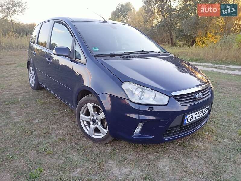Ford C-Max