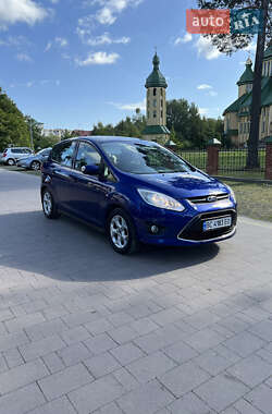 Ford C-Max  2014