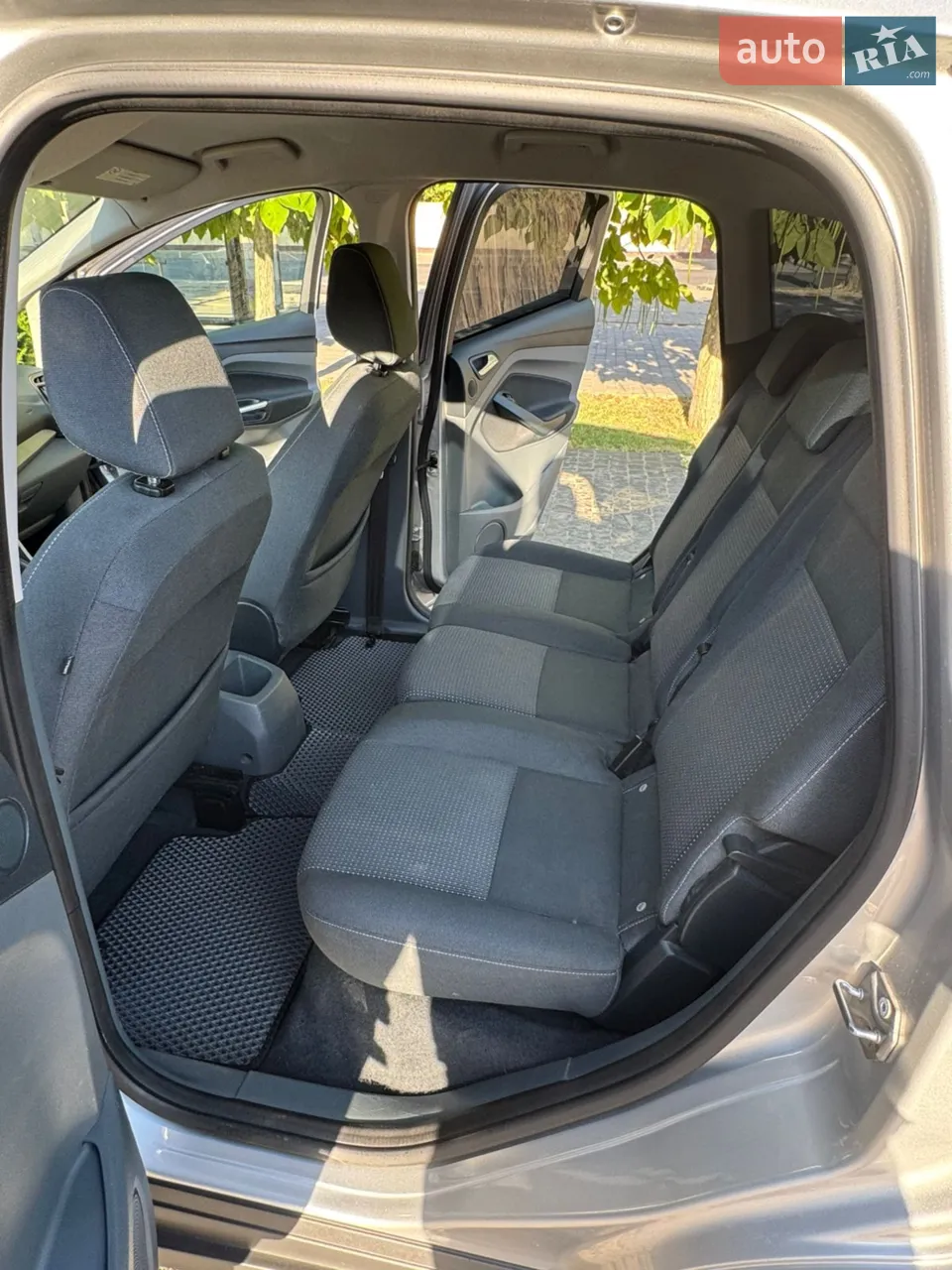 2011 Ford C-MAX - мініатюра 4