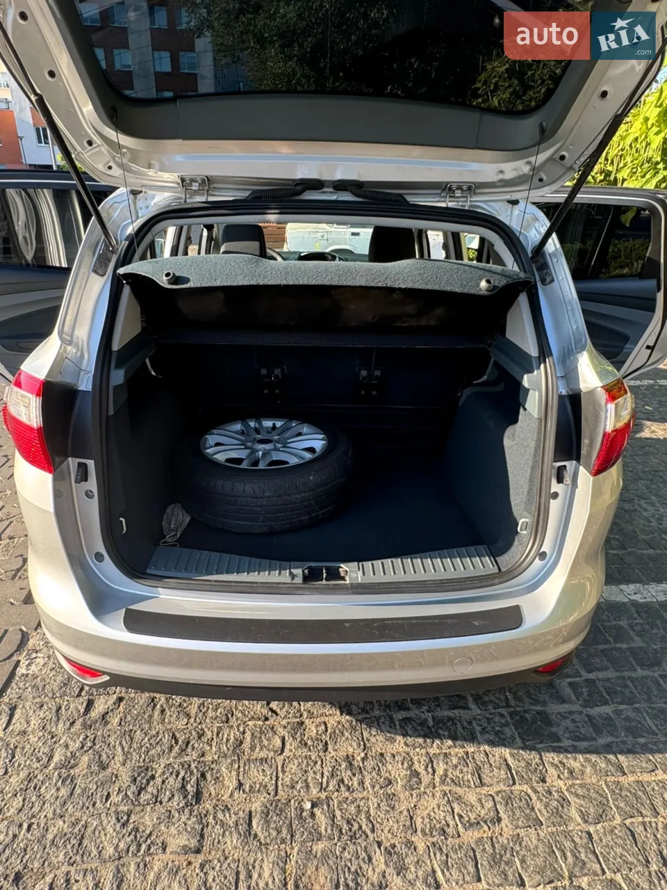 2011 Ford C-MAX - мініатюра 2