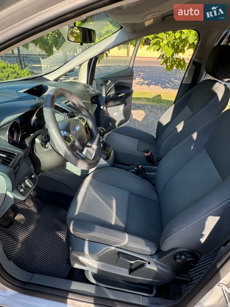 2011 Ford C-MAX - мініатюра 3