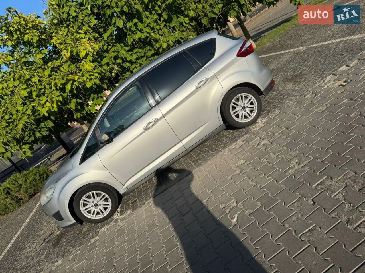 2011 Ford C-MAX - мініатюра 5