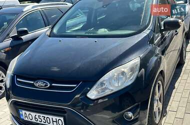 Ford C-Max  2014