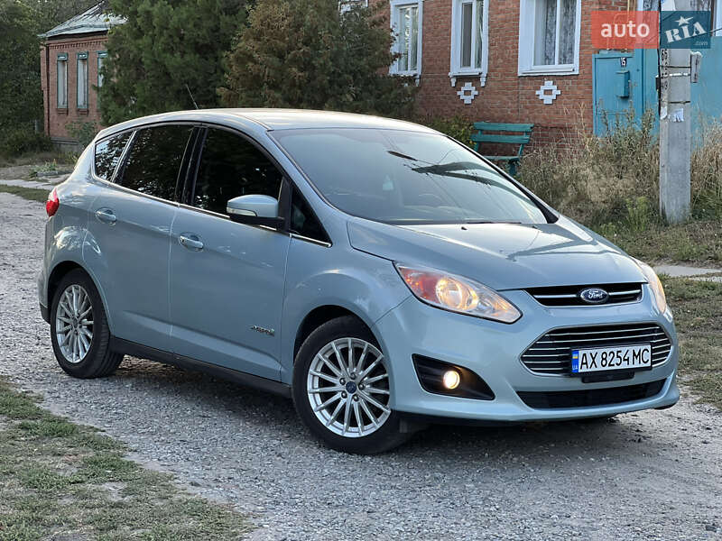 Ford C-Max