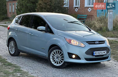 Ford C-Max  2012