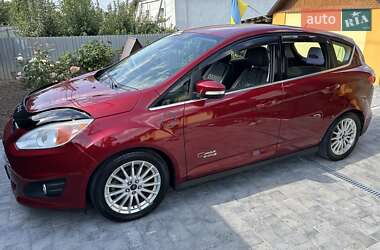 Ford C-Max  2014