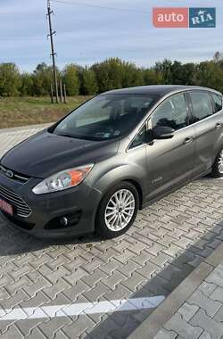 Ford C-Max 2013