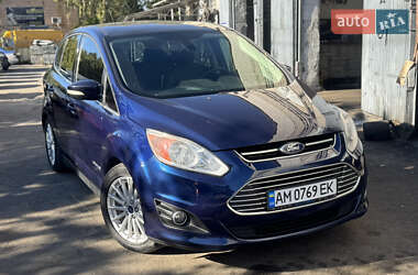 Ford C-Max 2016