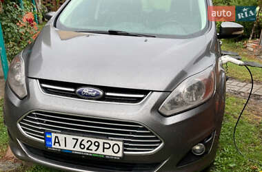 Ford C-Max  2014