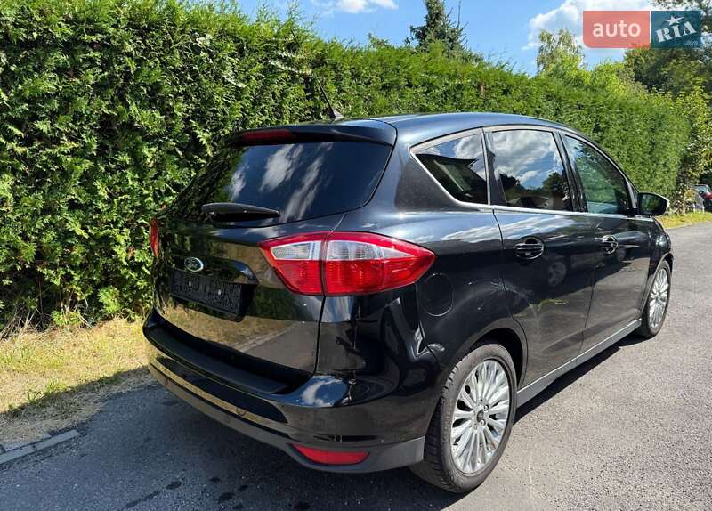 Минивэн Ford C-Max 2012 в Одессе