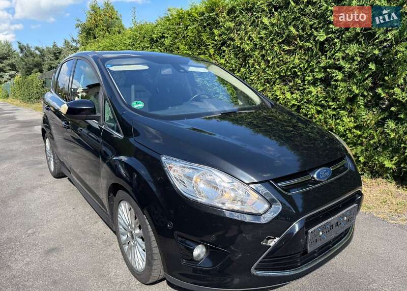Минивэн Ford C-Max 2012 в Одессе