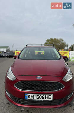 Ford C-Max  2017