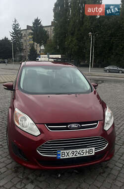 Ford C-Max  2012