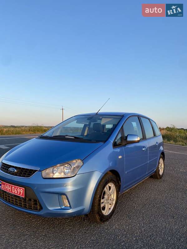Ford C-Max 2009