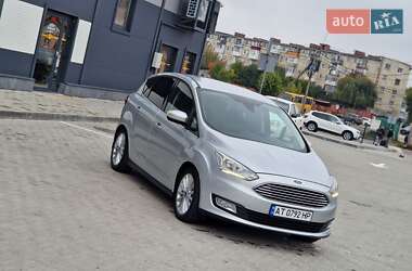 Ford C-Max  2015
