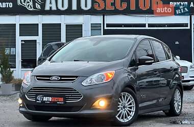 Ford C-Max 2016