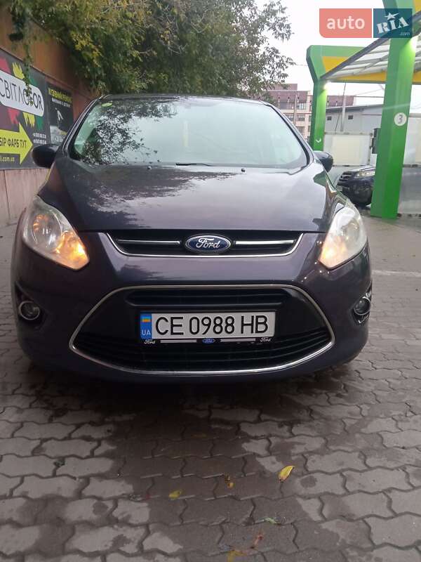 Ford C-Max 2012