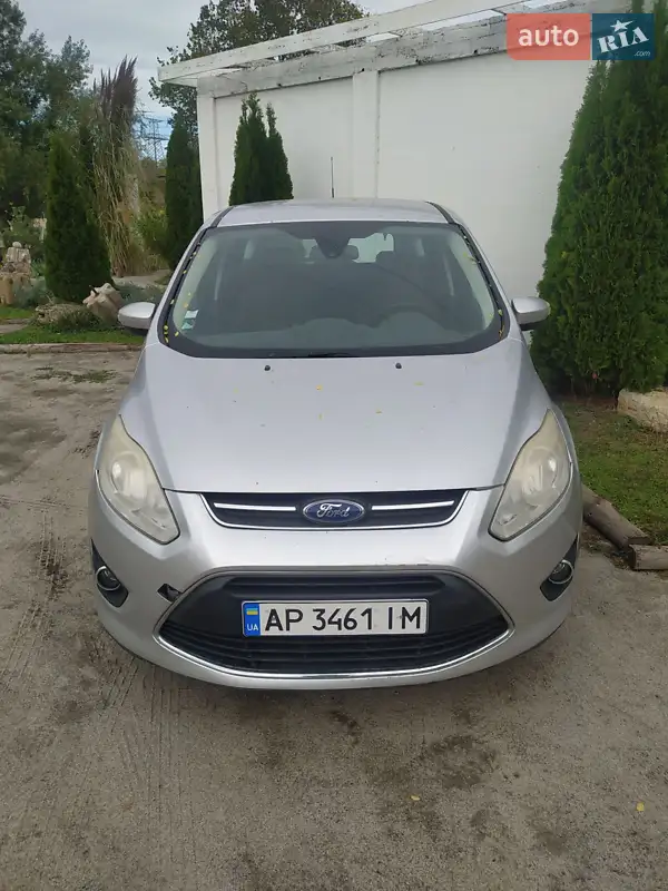 Ford C-Max