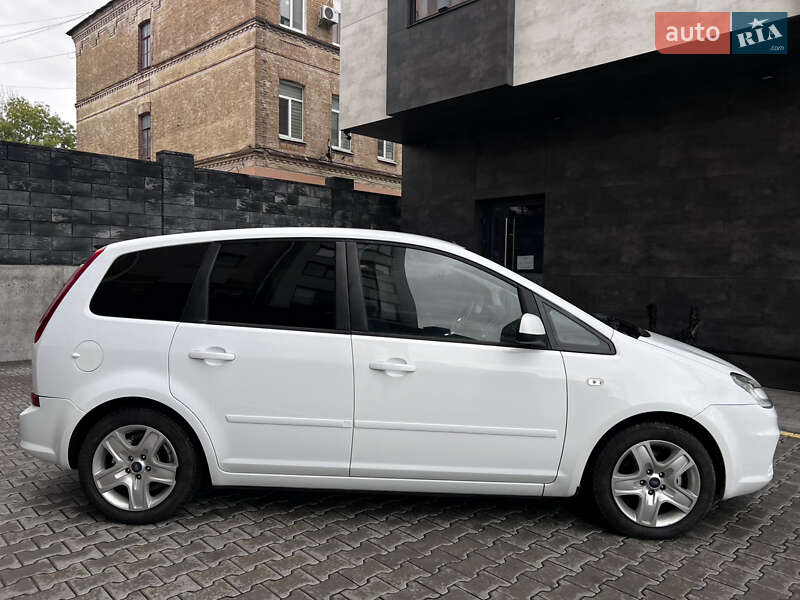 Мінівен Ford C-Max 2009 в Дубні