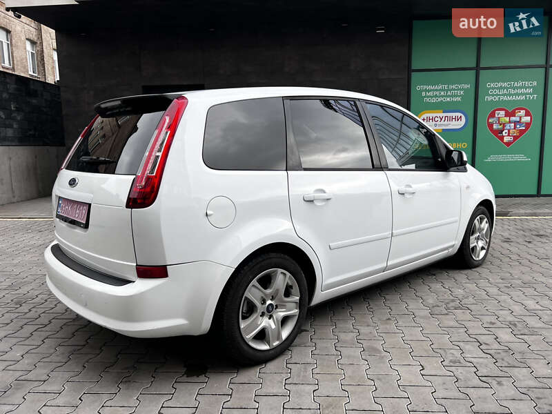 Мінівен Ford C-Max 2009 в Дубні