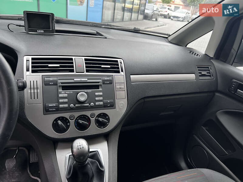 Мінівен Ford C-Max 2009 в Дубні