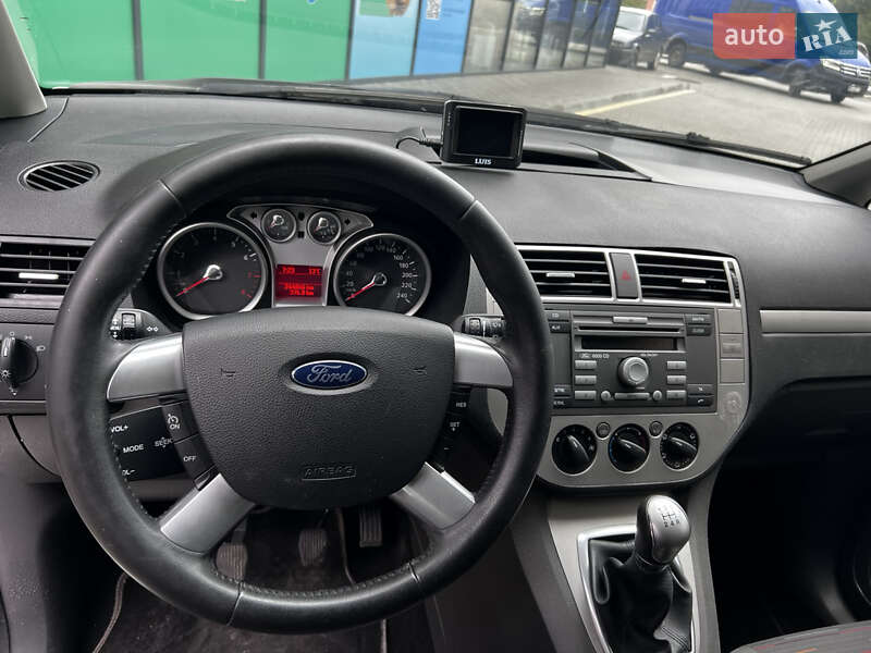 Мінівен Ford C-Max 2009 в Дубні