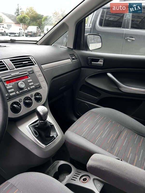Мінівен Ford C-Max 2009 в Дубні