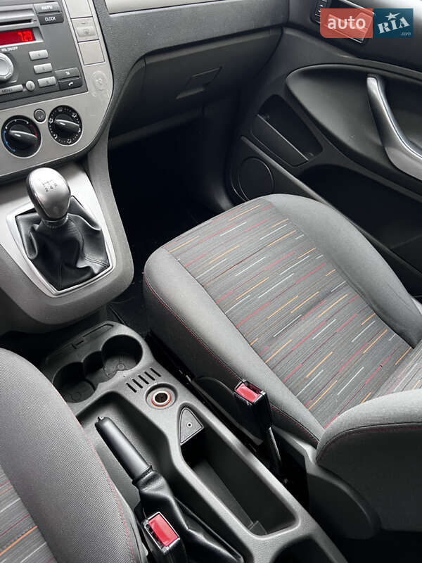 Мінівен Ford C-Max 2009 в Дубні