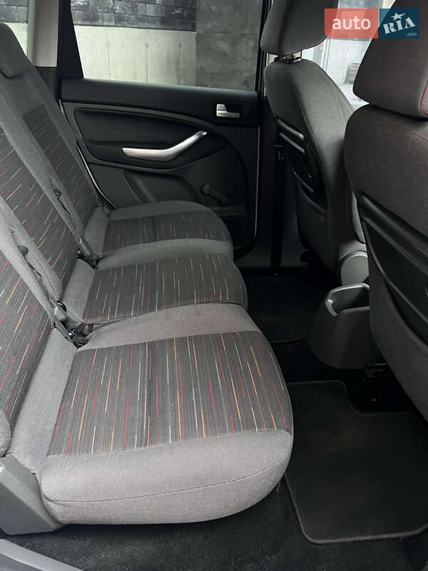 Мінівен Ford C-Max 2009 в Дубні