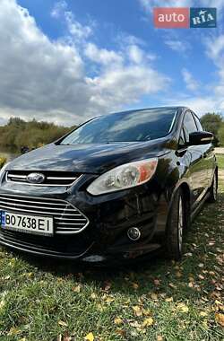 Ford C-Max  2016